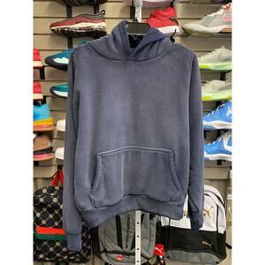 Yeezy X Gap H09 Polar Fleece Navy Blue Men's Medium New!